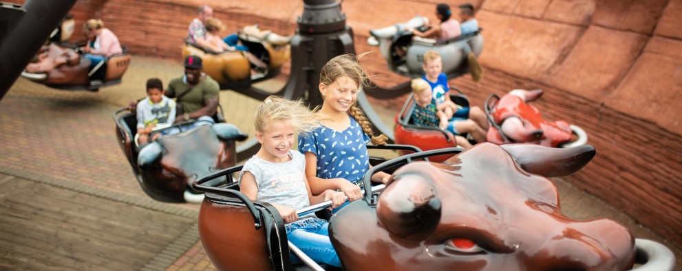 Attractiepark Slagharen El Torito