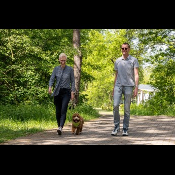 Camping Drenthe met hond - Camping Diana Heide
