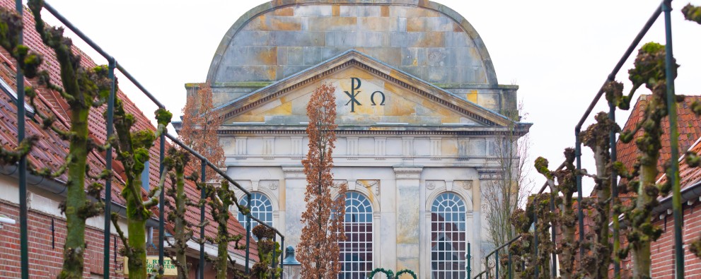 Nederlands hervormde kerk - Deposit