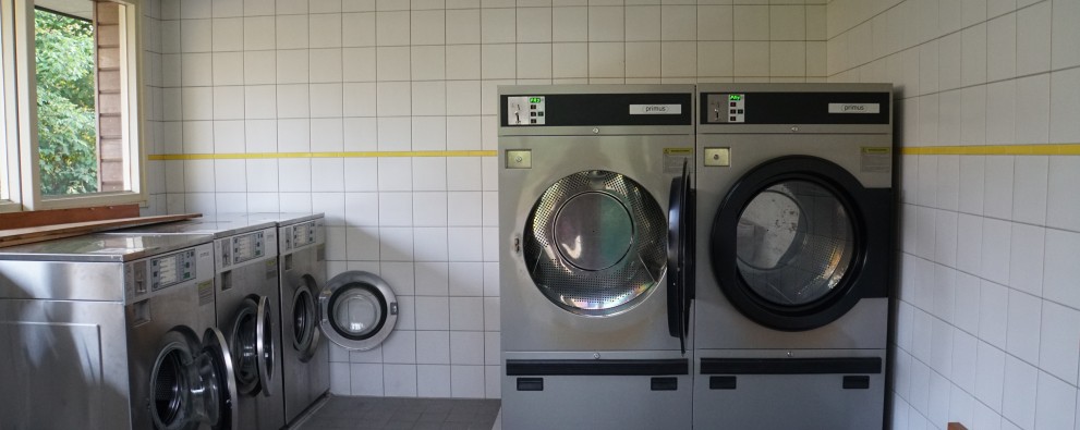 Wasmachine Diana Heide
