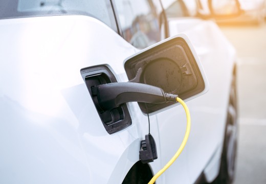 Opladen auto's