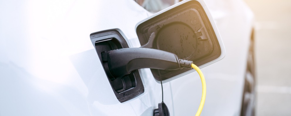 Opladen auto's