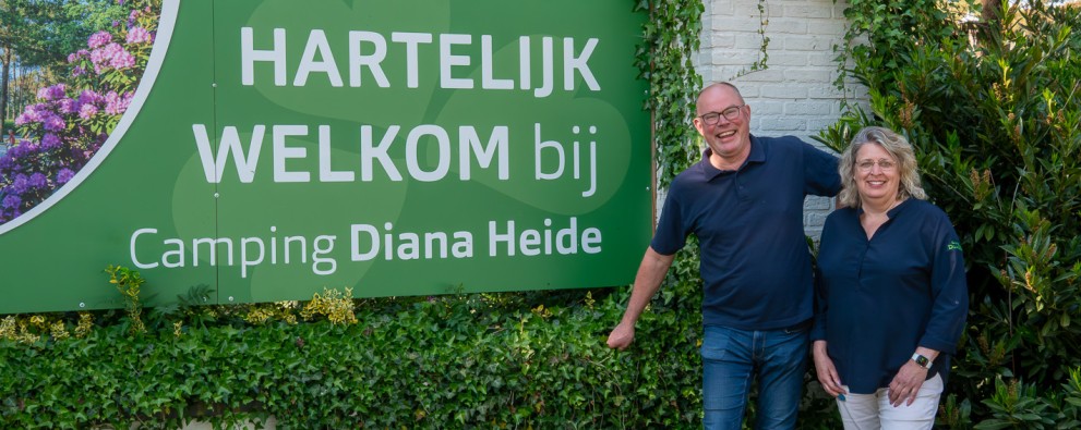 Hartelijk welkom bij Diana Heide Hartelijk welkom bij Diana Heide