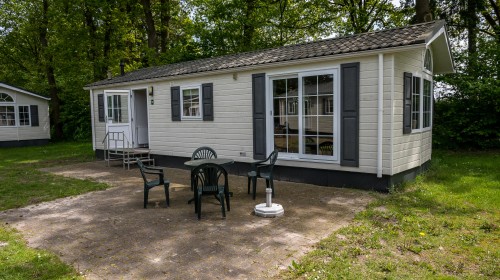 Chalet 4 personen Drenthe
