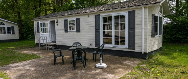 Chalet 4 personen Drenthe