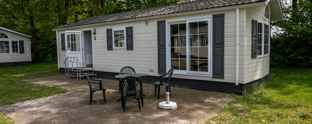 Chalet 4 personen Drenthe