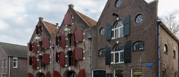 Drenthe - Stedelijk Museum Coevorden_arsenaal.jpg