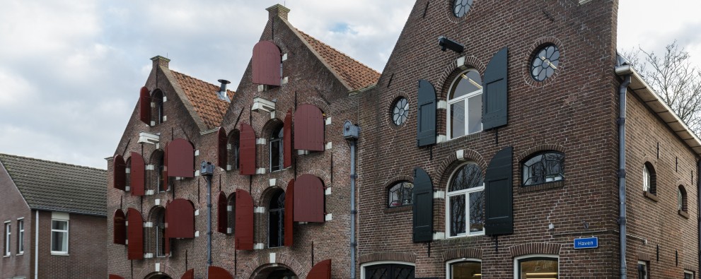 Drenthe - Stedelijk Museum Coevorden_arsenaal.jpg