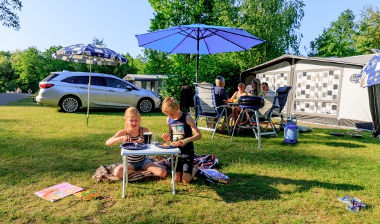 Kamperen Drenthe - Camping Diana Heide