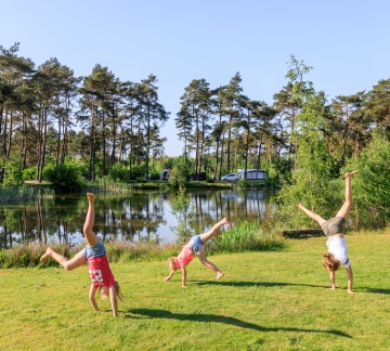 Handstand spelen