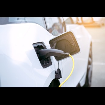 Opladen auto's